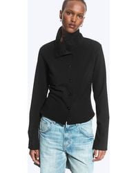 Weekday - Long-Sleeved Buttoned Shirt - Lyst
