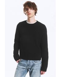 Weekday - Relaxed Cotton Jumper - Lyst
