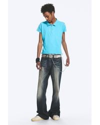 Cheap Monday - Boo Bootleg Low Rise Regular Bootcut Jeans - Lyst
