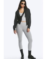 Weekday - High Waisted Sports Tights - Lyst