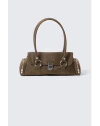 Weekday - Flap Shoulder Bag - Lyst