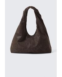 Weekday - Lässige Schultertasche Aus Kunstleder - Lyst