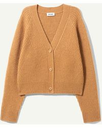 weekday hillevi cardigan
