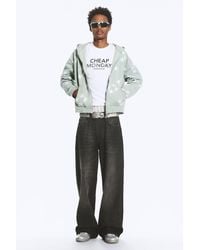 Cheap Monday - Looser Regular Waist Loose Straight Jeans - Lyst