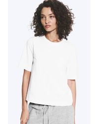 Weekday - Perfect Boxy T-shirt - Lyst