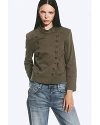 Weekday - Double Breasted Top Jacket - Lyst