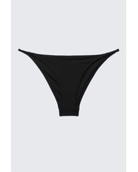 Weekday - Tanga Brazilian Bikini Bottoms - Lyst