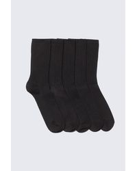 Weekday - 5-pack Rib Socks - Lyst