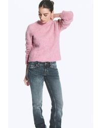 Monki - Strickpullover - Lyst