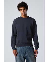 Weekday - Standard Midweight Sweatshirt - Lyst