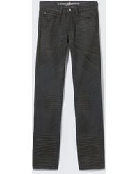 Cheap Monday - Cm X Lb Issue Rigid Coated Jeans - Lyst