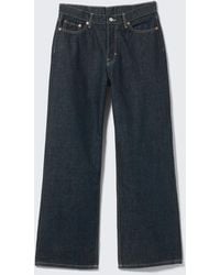 Weekday - Dynasty Low Rise Loose Wide Jeans - Lyst