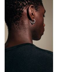 Weekday - Chunky Mini Hoops - Lyst