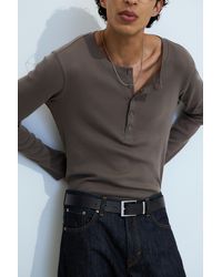 Weekday - Leather Belt - Lyst