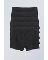 Weekday - 5-pack Boxer Briefs - Lyst