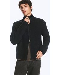 Weekday - Relaxed Wool-Blend Cardigan - Lyst
