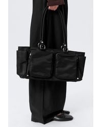 Weekday - Medium Shoulder Bag With Pockets - Lyst