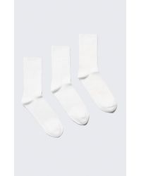 Weekday - 3-pack Selma Socks - Lyst