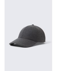 Weekday - Wool-Blend Baseball Cap - Lyst