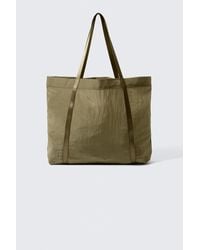 Weekday - Tragetasche Aus Nylon - Lyst