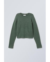 Weekday - Pullover Ayla - Lyst