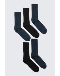 Weekday - 5-Pack Rib Socks - Lyst