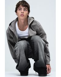 Weekday - Void Low Rise Loose Baggy Jeans - Lyst