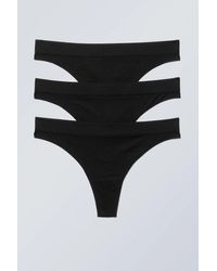Weekday Knickers and underwear for Women | Online Sale up to 72% off | Lyst  UK