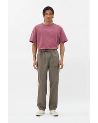 Weekday Synthetic Tilo Trousers in 
