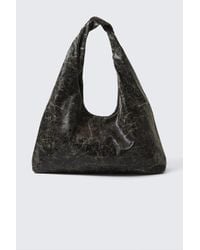 Weekday - Lässige Schultertasche Aus Kunstleder - Lyst