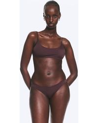 Weekday - Brazilian Mini Bikini Bottom - Lyst