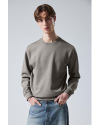 Weekday - Sweatshirt Standard - Lyst