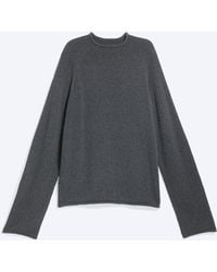 Weekday - Loose Wool Blend Jumper - Lyst