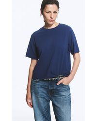 Weekday - Perfect Boxy T-shirt - Lyst