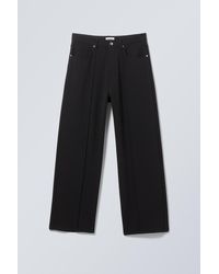 Weekday - Astro Loose Baggy Track Trousers - Lyst