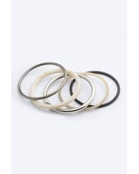 Weekday - Bangle Multipack - Lyst