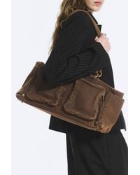 Weekday - Medium Shoulder Bag With Pockets - Lyst