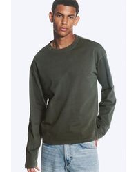 Weekday - Loose Boxy Long-Sleeved T-Shirt - Lyst