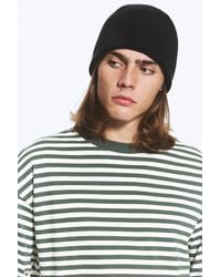 Weekday - Ribbed Beanie - Lyst