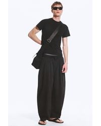 Weekday - Barrel Pull-On Trousers - Lyst