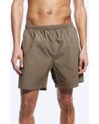 Weekday - Ed Swim Shorts - Lyst