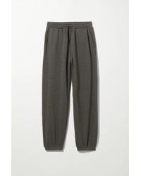 fila x weekday gabe sweatpants