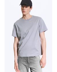 Weekday - Classic Fit T-Shirt - Lyst