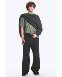Weekday - Loose Heavyweight Cotton Sweatpants - Lyst