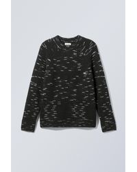 Weekday - Norman Relaxed Raglan Sweater - Lyst