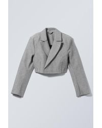 Weekday - UnifromTM + Limited Edition Power Blazer - Lyst