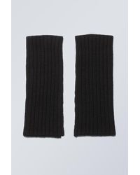 Weekday - Short Leg Warmers - Lyst