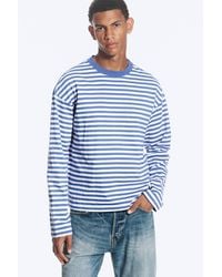 Weekday - Loose Boxy Long-Sleeved T-Shirt - Lyst
