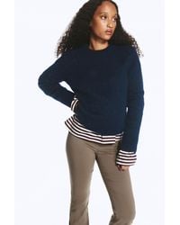 Monki - Strickpullover - Lyst