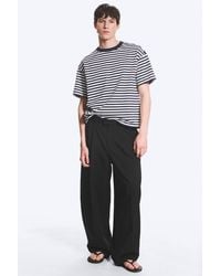 Weekday - Felix Barrel Trousers - Lyst